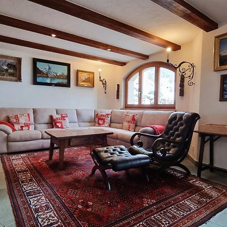 Haus Tiefbach - Apartment Cervino Ζερμάτ Εξωτερικό φωτογραφία