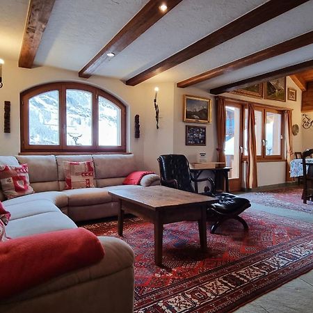 Haus Tiefbach - Apartment Cervino Ζερμάτ Εξωτερικό φωτογραφία
