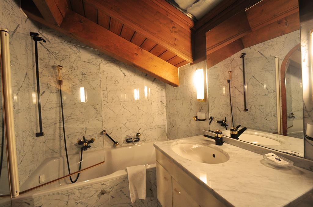 Haus Tiefbach - Apartment Cervino Ζερμάτ Εξωτερικό φωτογραφία